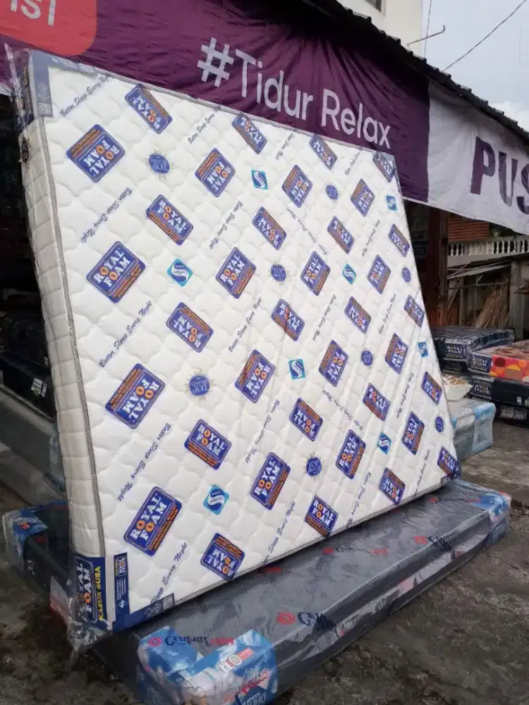 KASUR BUSA ROYAL STAMINA ESTEEM