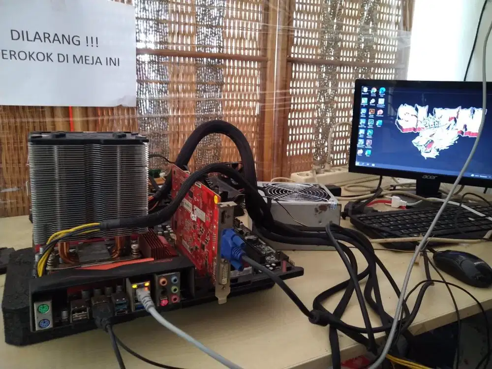 Servis Komputer dan Laptop