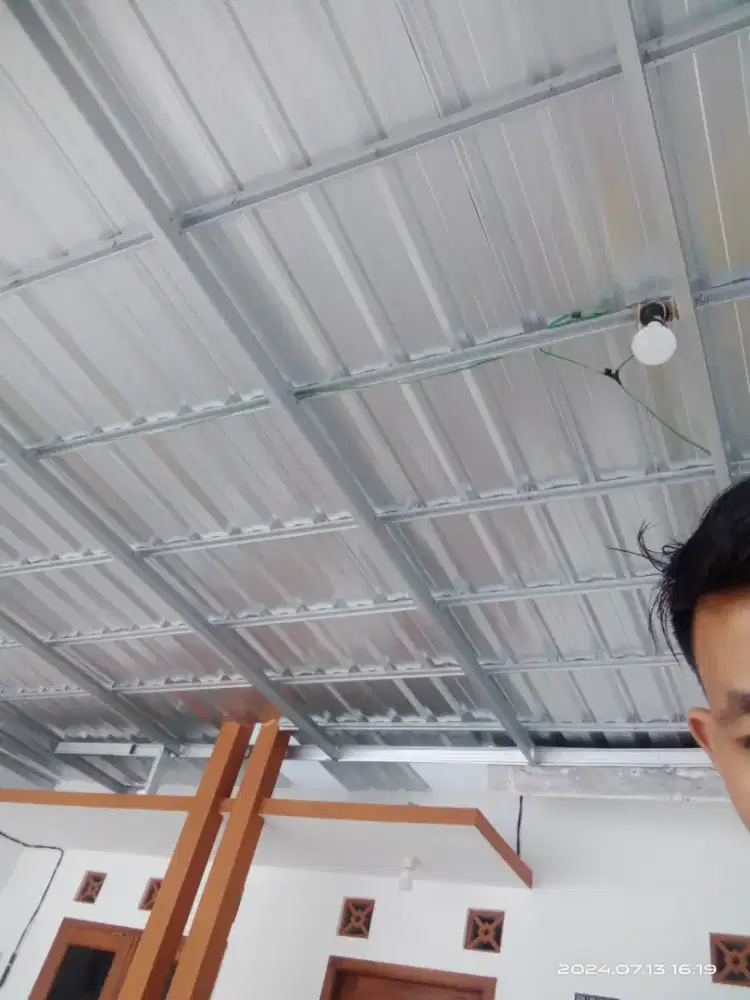 KARNOPI BAJA RINGAN TERPASANG