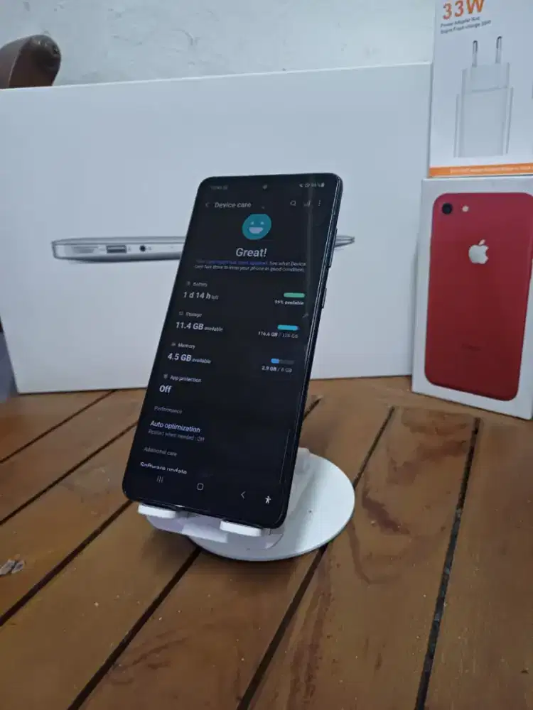 Samsung Galaxy Note 10 Lite Resmi SEIN