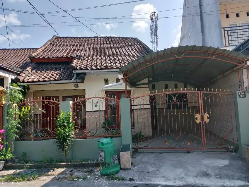 Disewakan / dijual rumah Nyaman, Aman, Tenang dan diPusat Kota Mataram