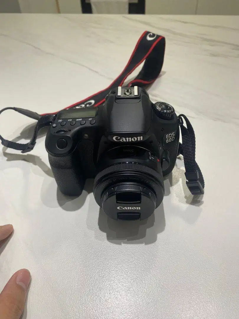 BU PARAHH CANON 60D JUAL MURAH AJA + Lensa pix