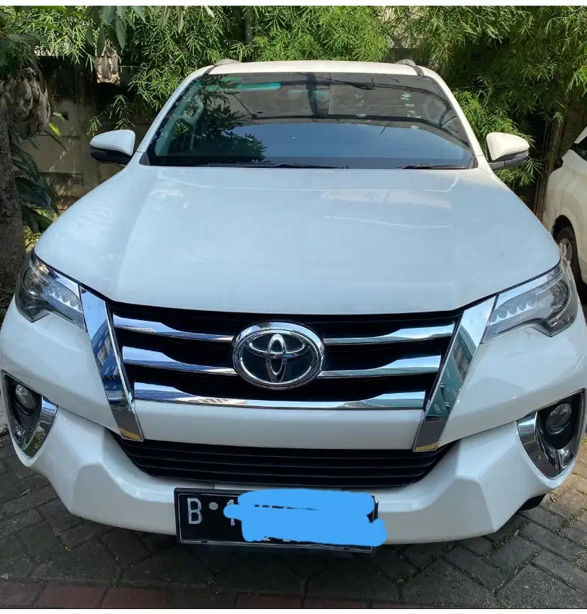 Toyota Fortuner 2019 Diesel