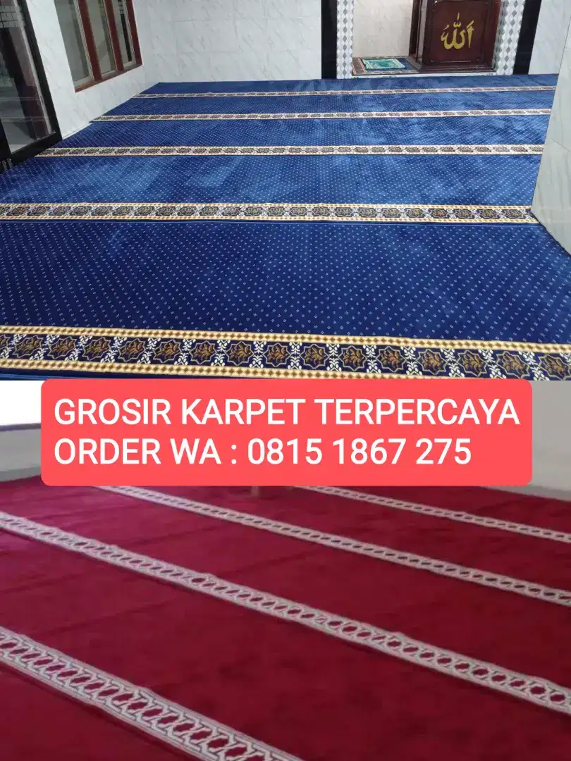 Karpet Turki harga Grosir