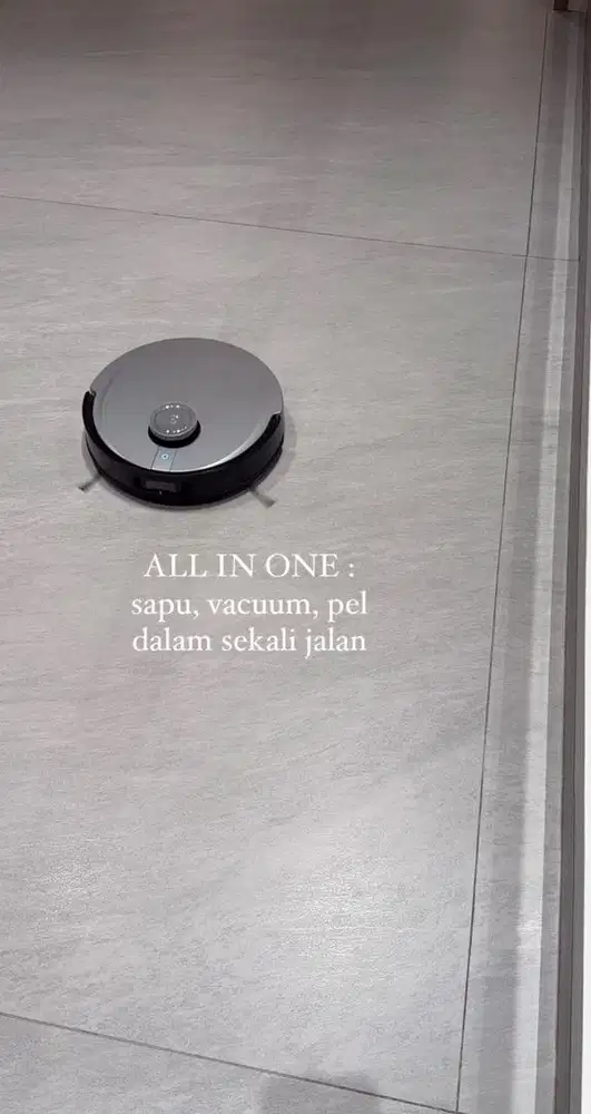 Ecovacs deebot x1 omni turbo vacuum