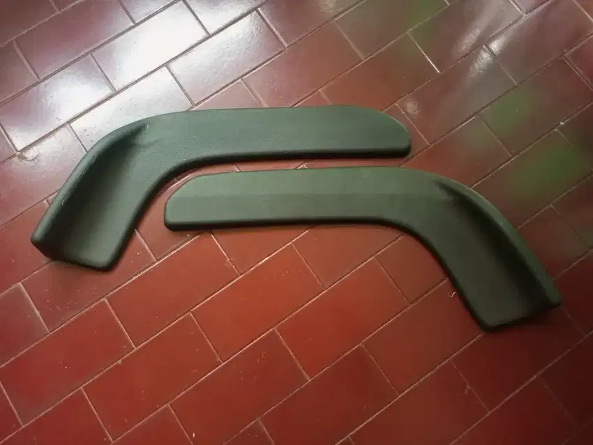 bumper winglet universal