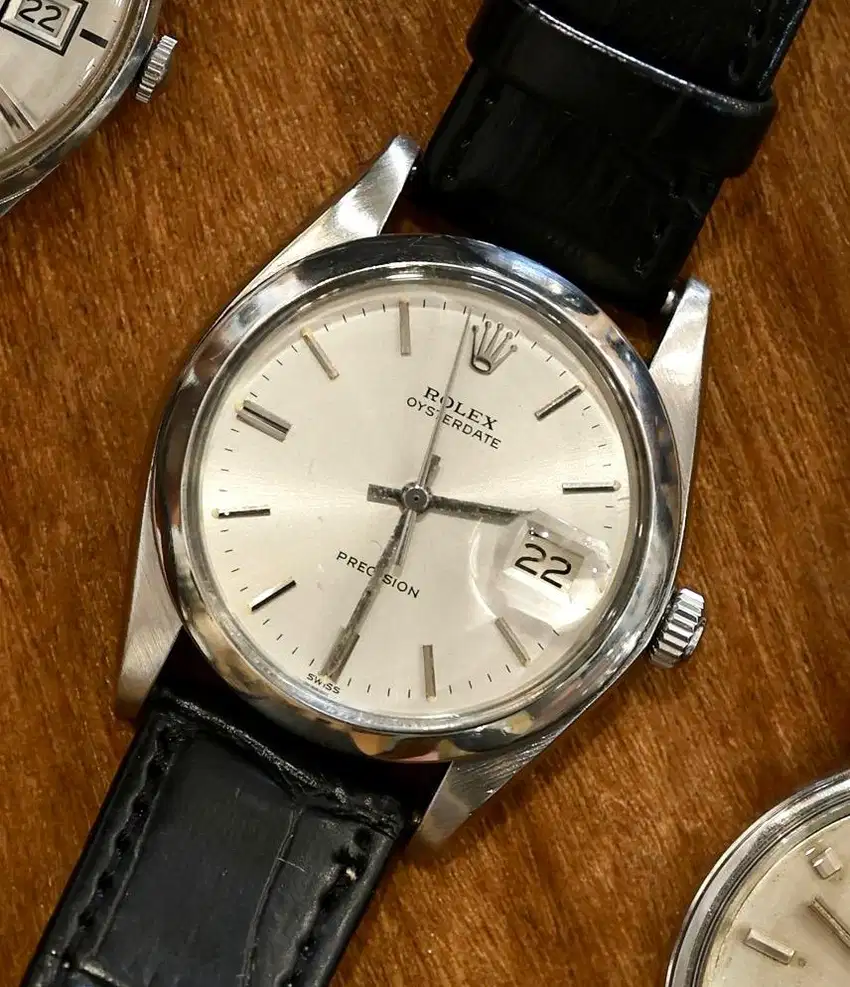 Rolex Oysterdate Precision 6694