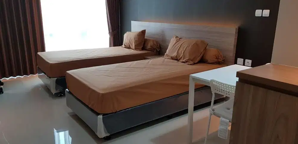 APARTEMEN U RESIDENCE, TOWER 3