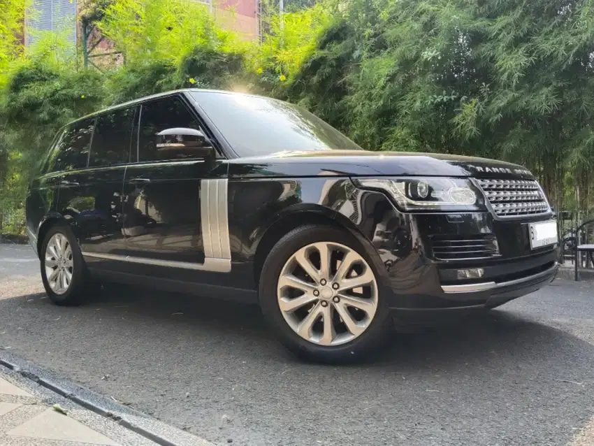 Range Rover Vogue Supercharged SWB 2016