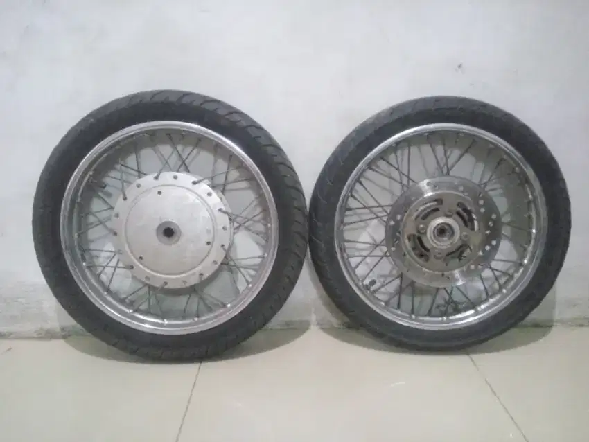 Velg jari jari Yamaha mio ring 14