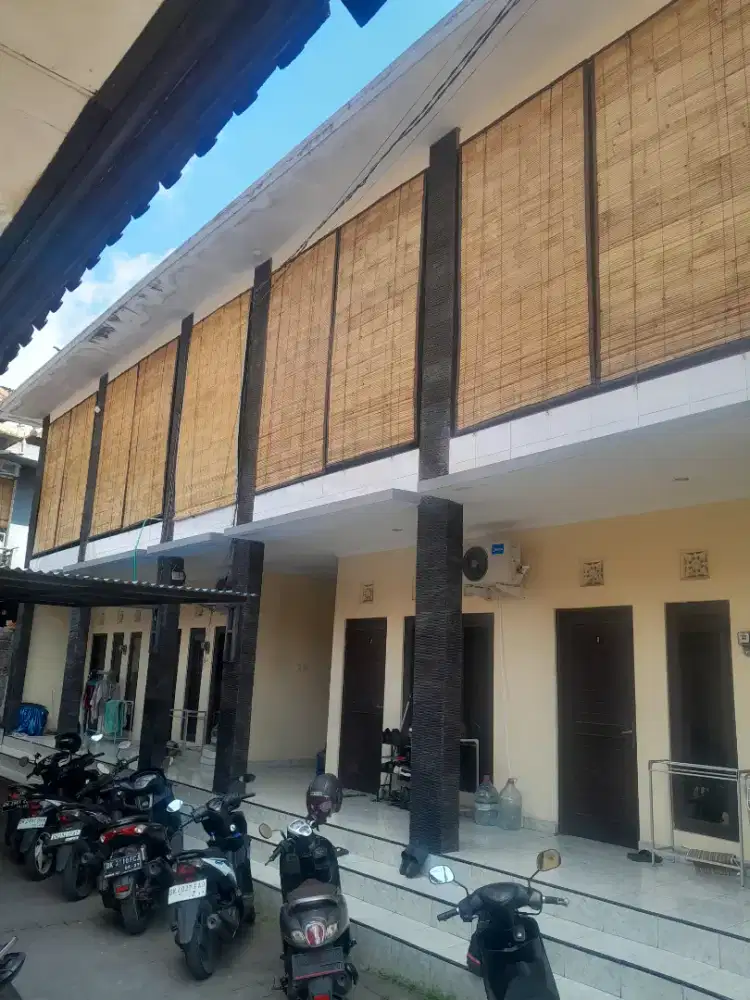 Open order krey bambu super