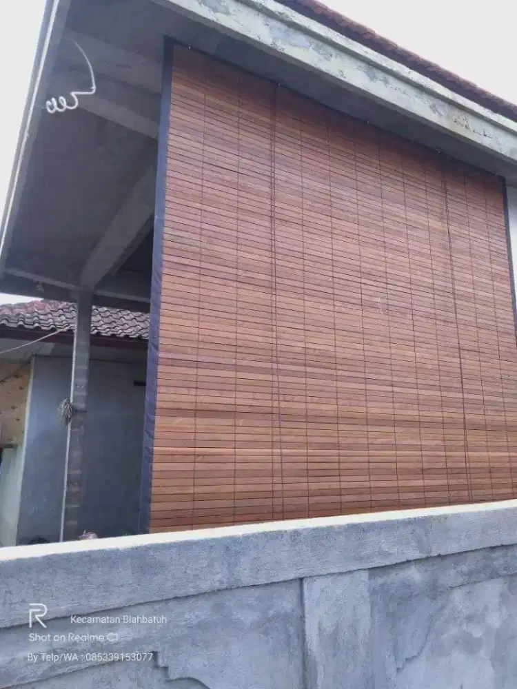 Open order krey bahan kayu bengkiray