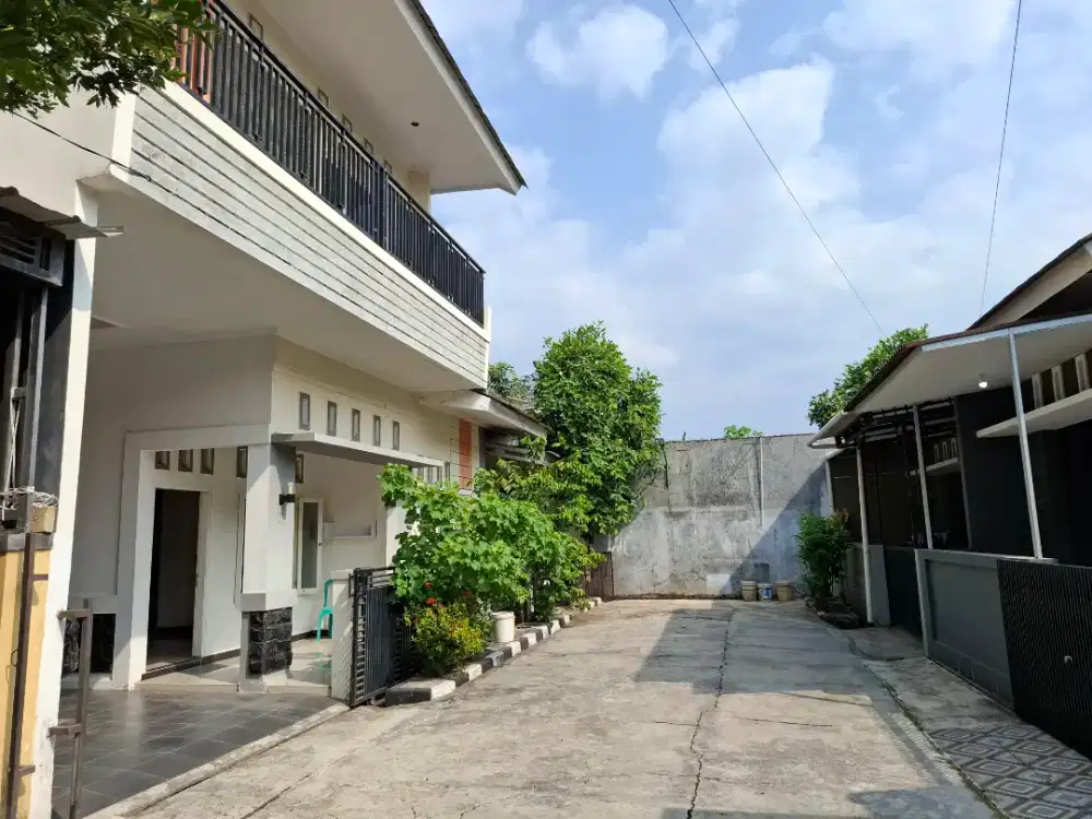 JUAL 2 LANTAI SAMPING CITRALAND CIREBON harga dibawah pasaran SHM