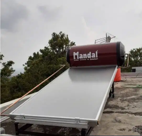 Solar Water Heater Handal By Solahart 151 Red Bergaransi