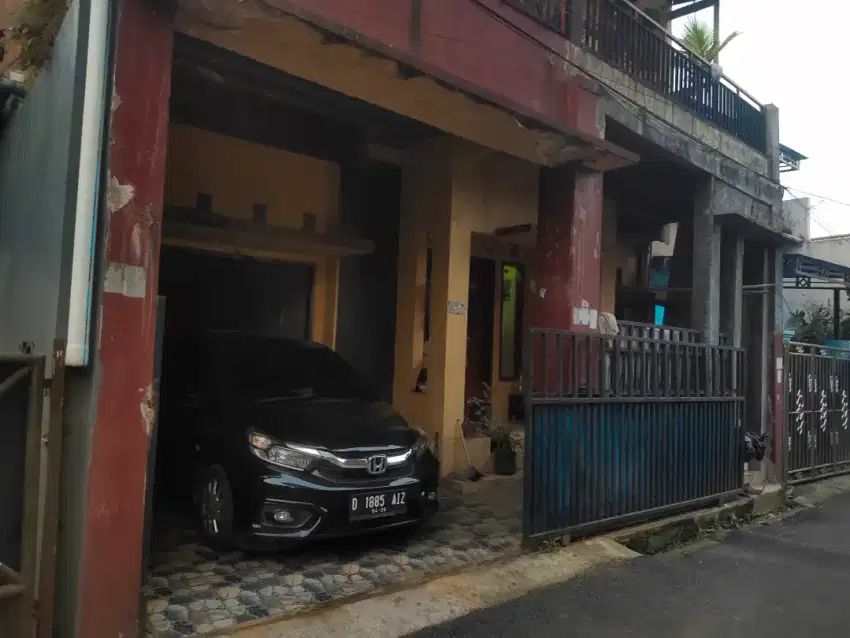 Rumah sertifikat SHM siap Huni