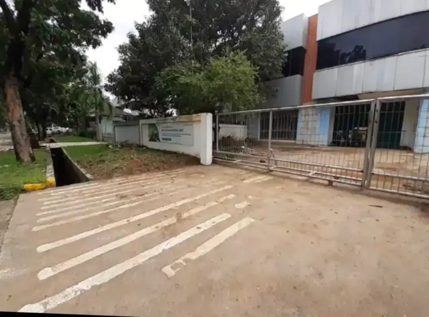 Dijual Gudang luas 864 meter Jababeka cikarang