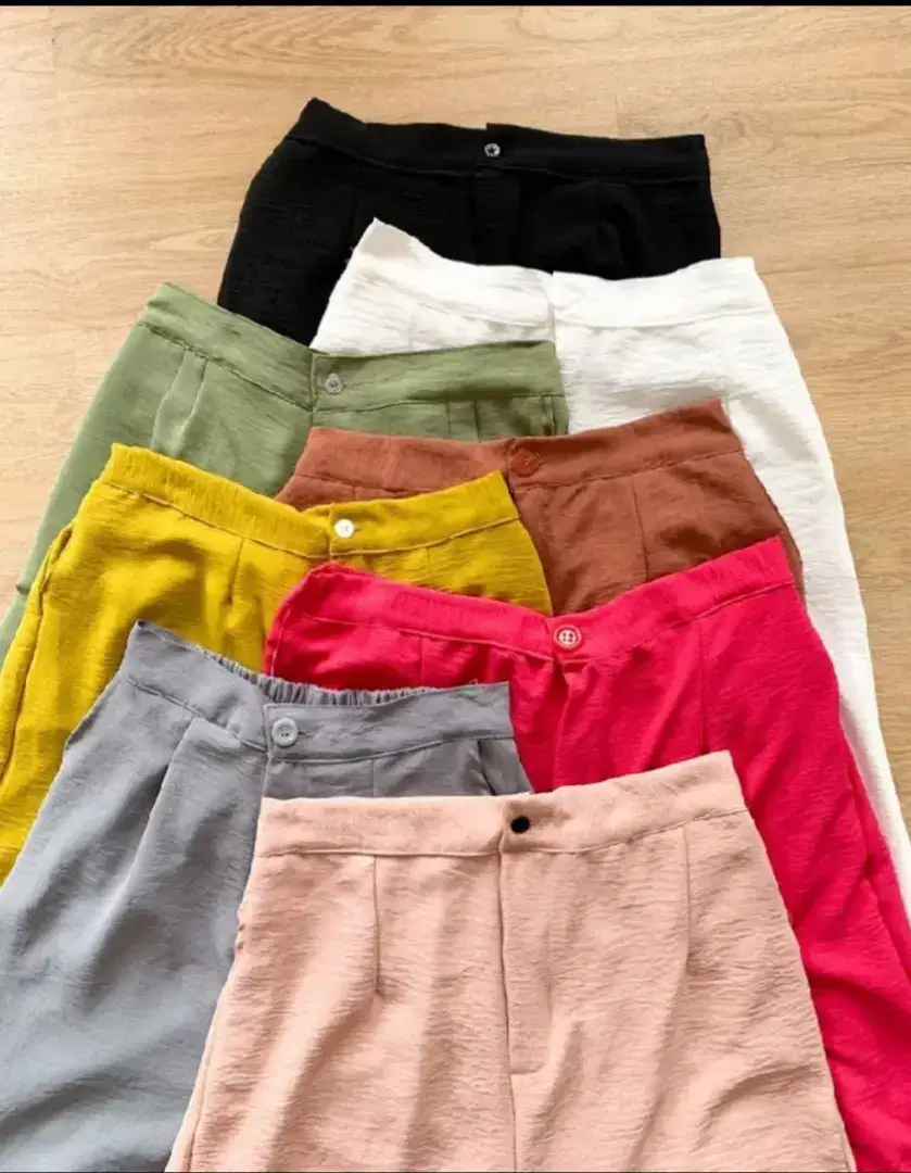 Tarisa KULOT / Lunara Basic Kulot  / Thofu Kulo