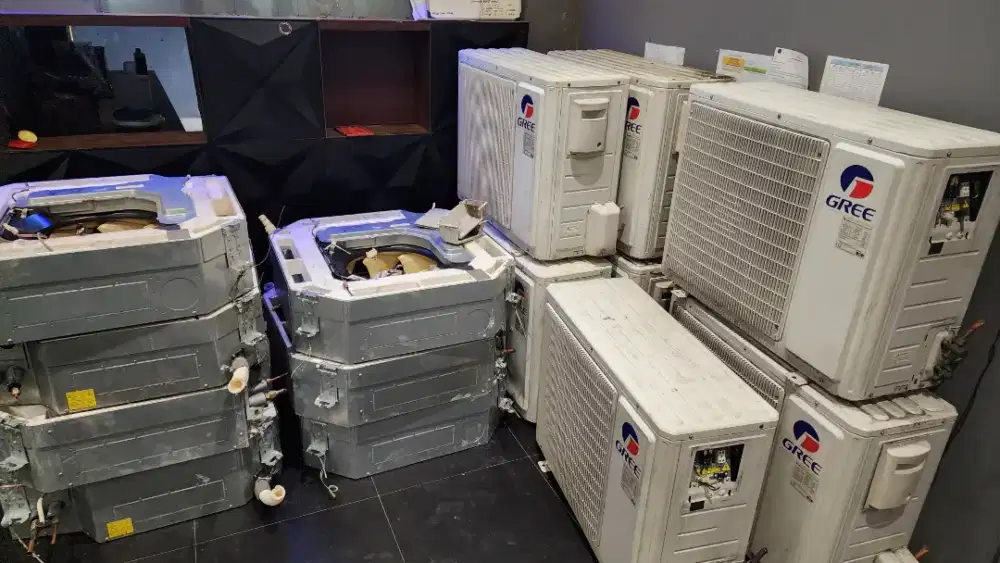 Dijual Ac casset 3 Pk