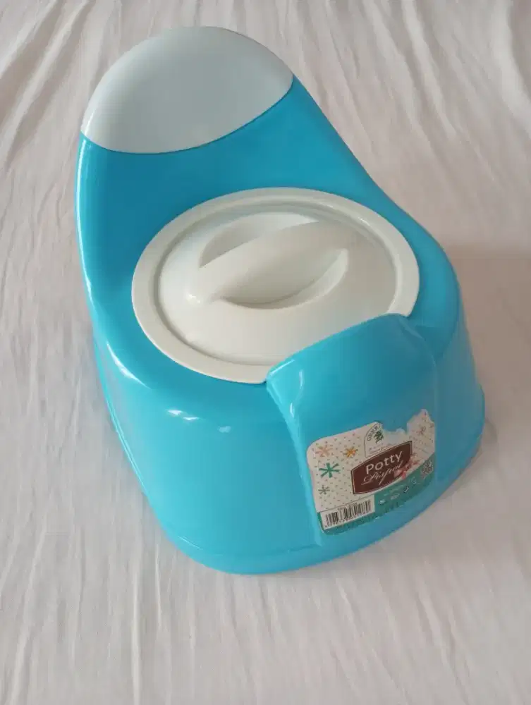 Potty training pispot tempolong anak