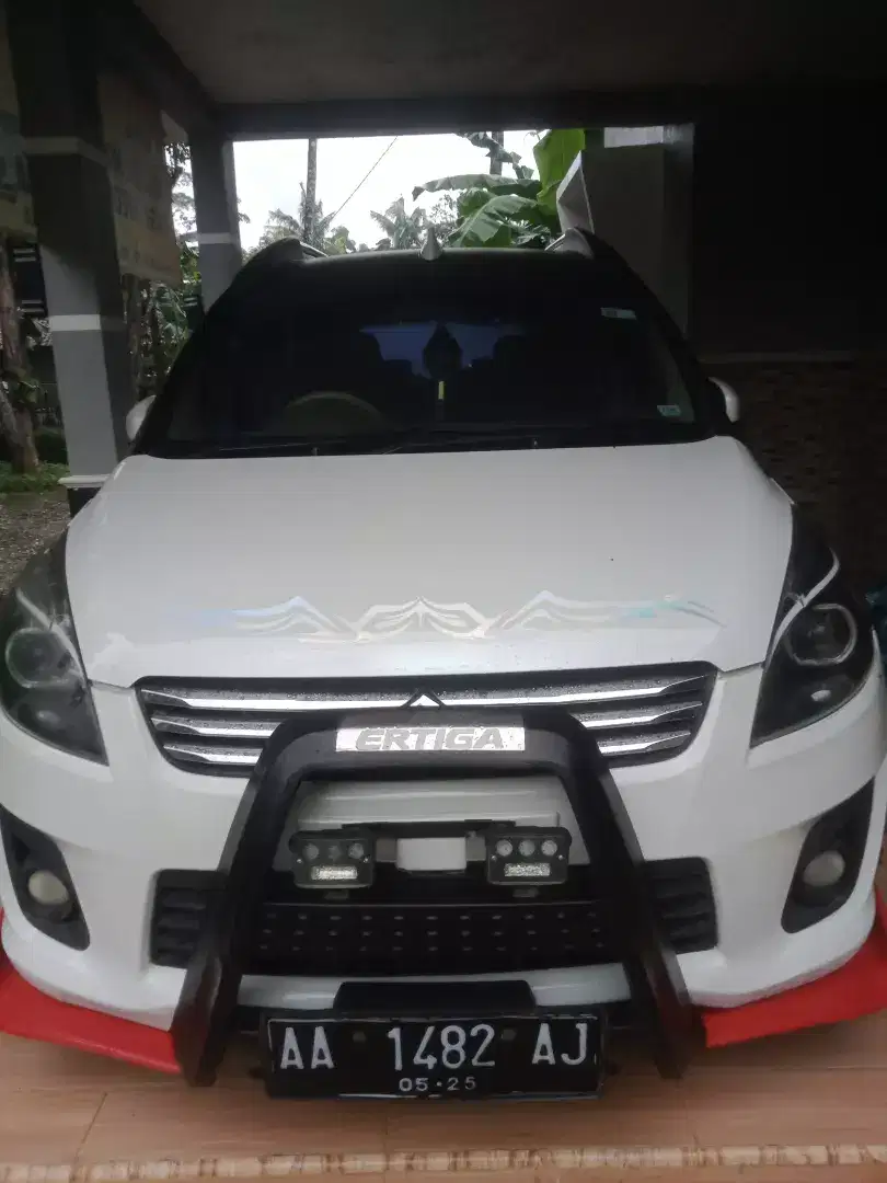 Ertiga murah type GL manual