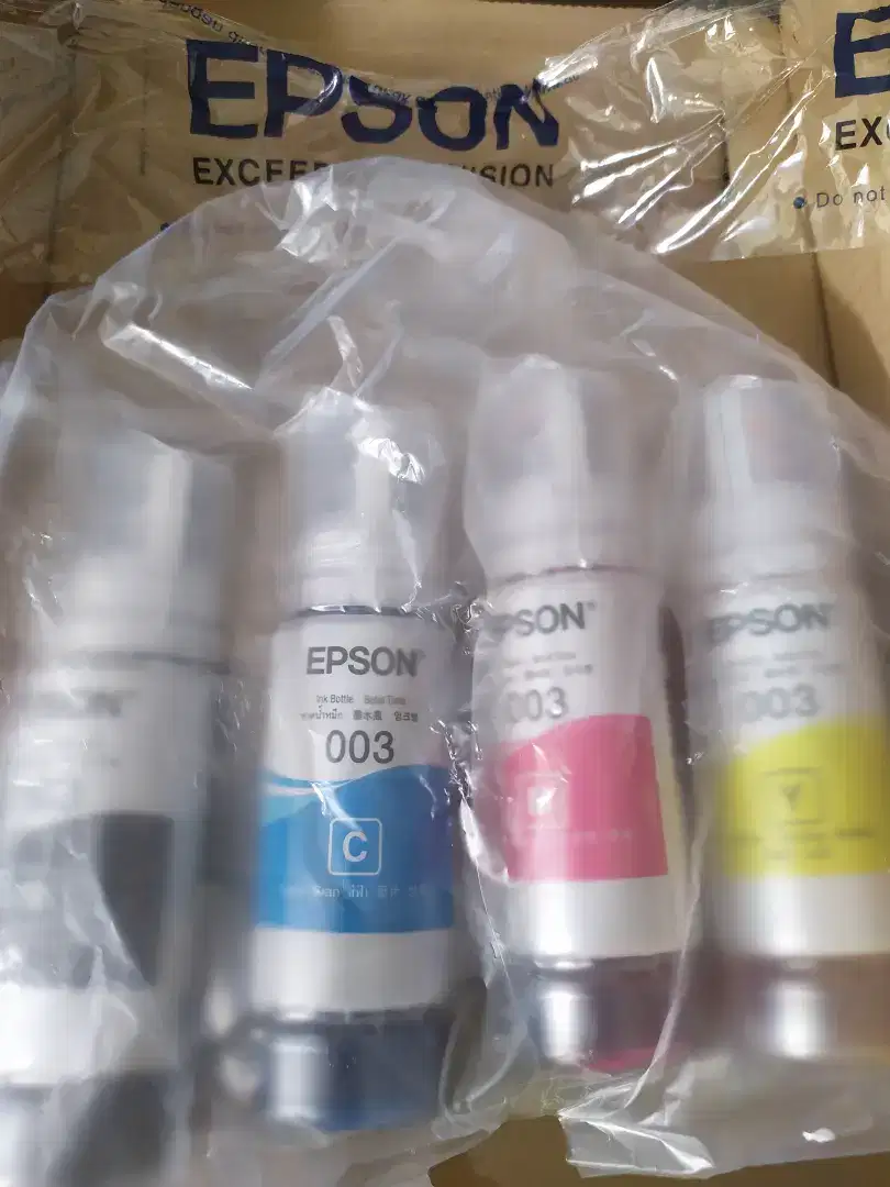 Tinta printer epson l3210 ori