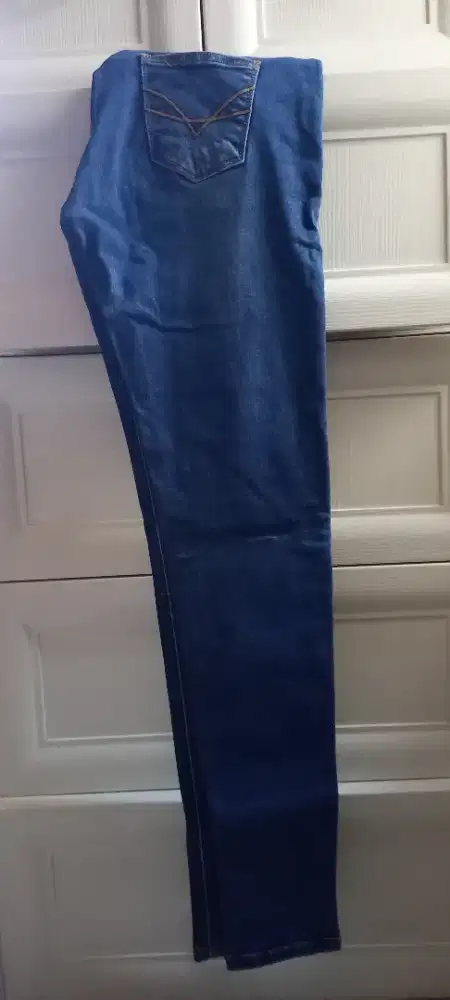 Celana jeans brand burberry ori