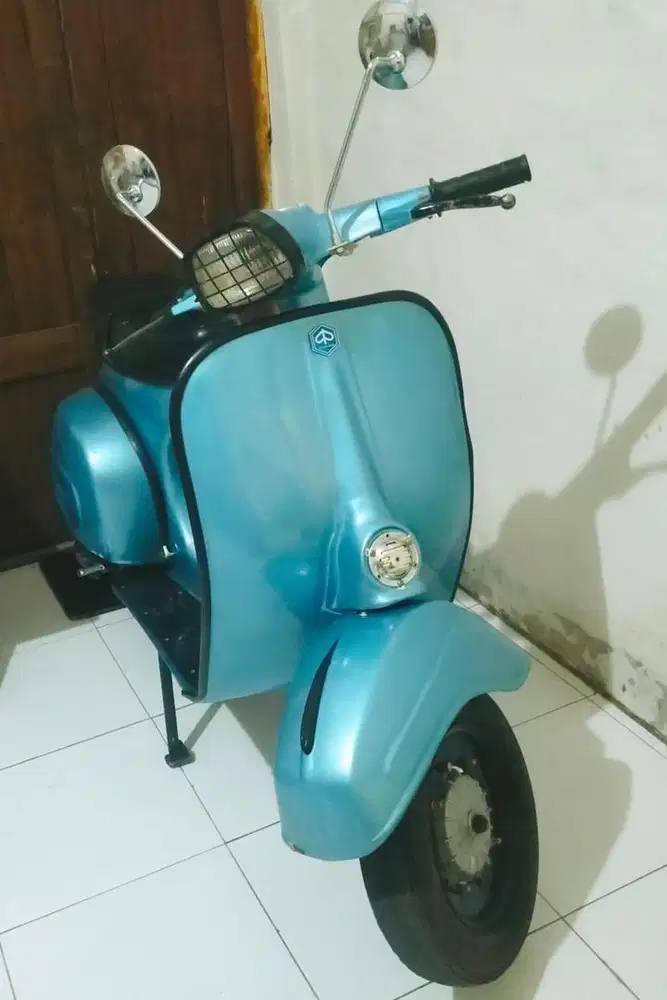 Vespa super 1975 Klasik