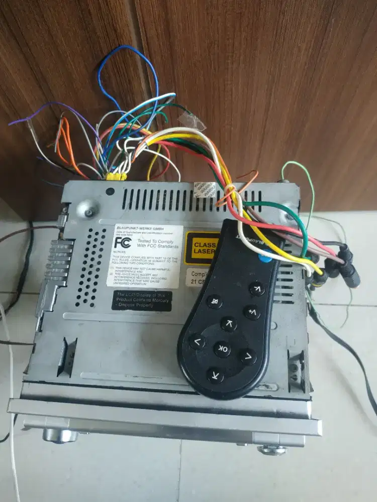 Blaupunkt bremen mp74