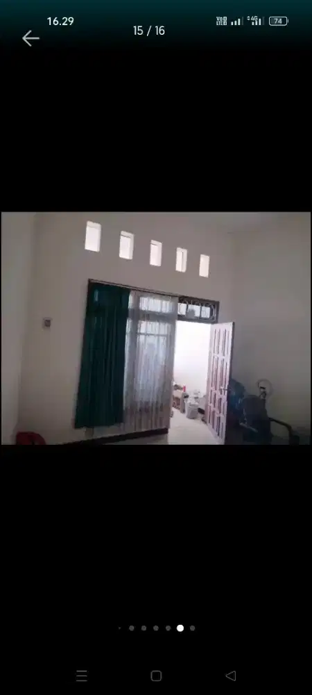 Kontrakan rumah baru