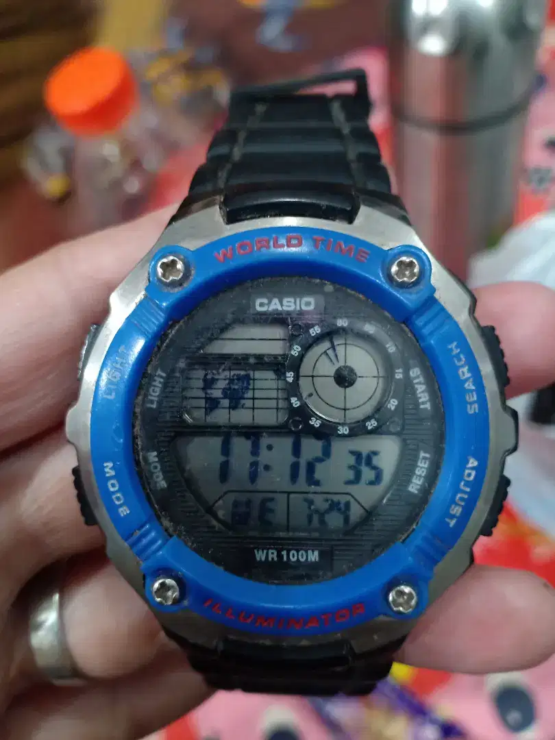 Casio 3199 AE-2000W