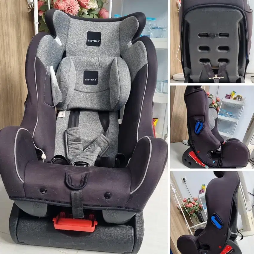 BabyElle Carseat 768