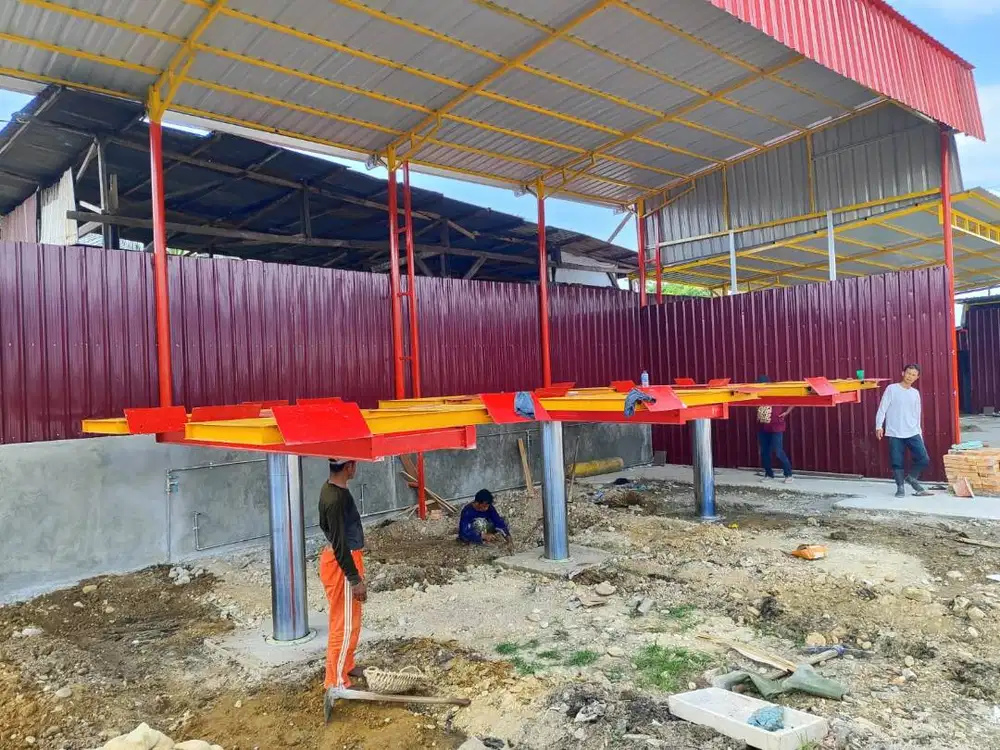 TERBARU PAKETAN CNP 3 HIDROLIK MOBIL TIPE H HP