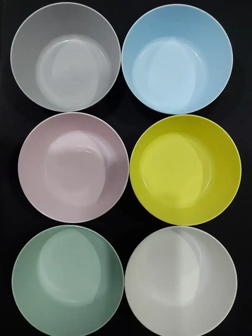 Mangkok Plastik diameter 12cm