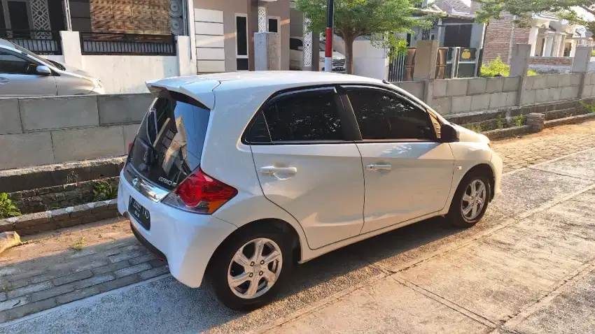 Honda Brio E CVT (matic) tahun 2016