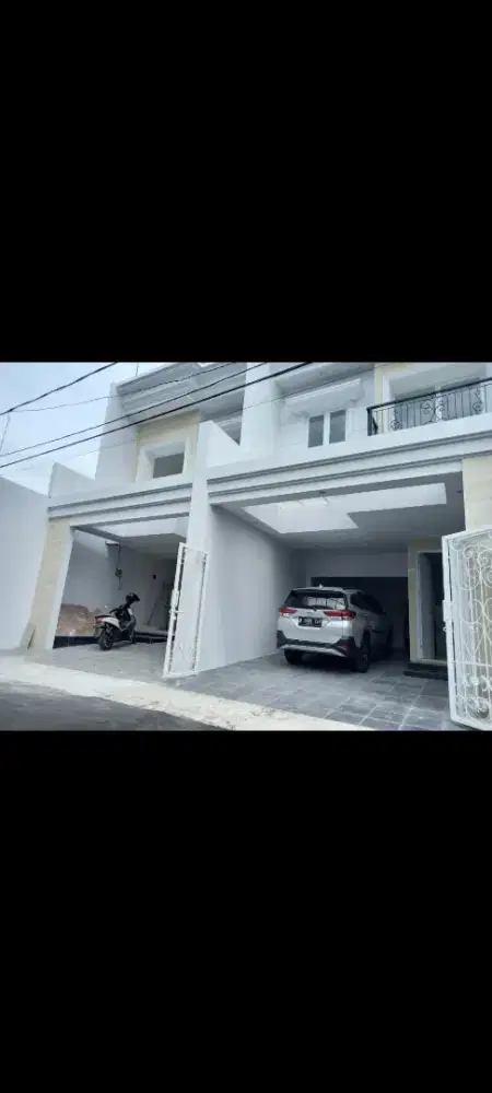 Di jual rumah di rawamangun jakarta timur