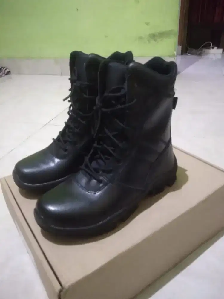 Sepatu Safety/Security/TNI