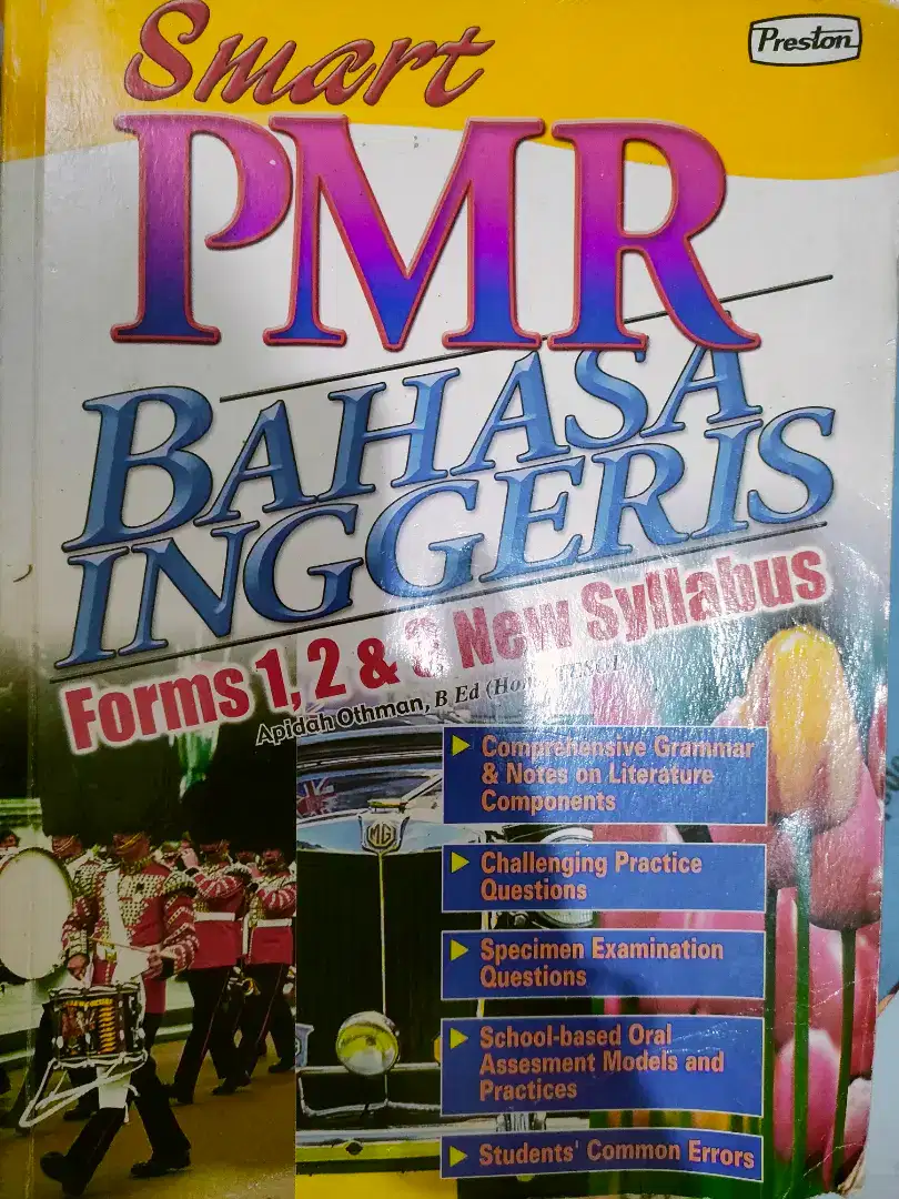 Smart pmr bahasa inggeris