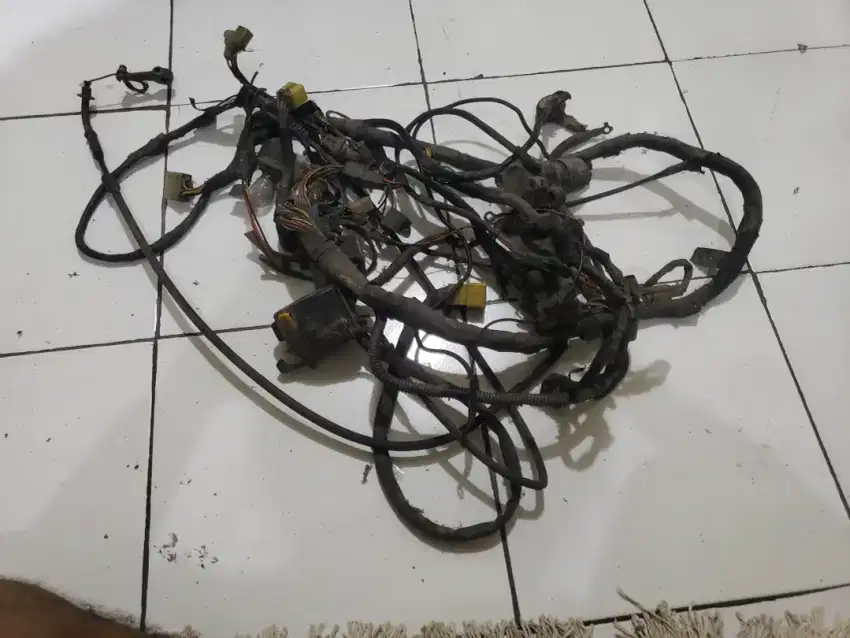 Kabel body set suzuki FXR