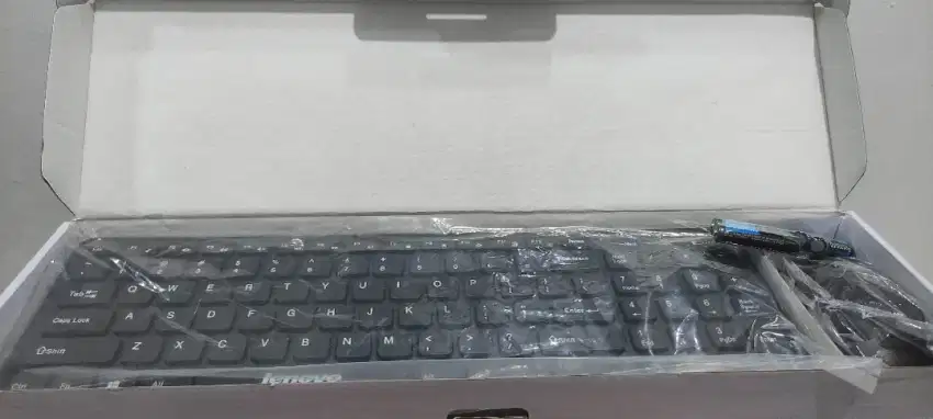 Keyboard Mouse GKM520