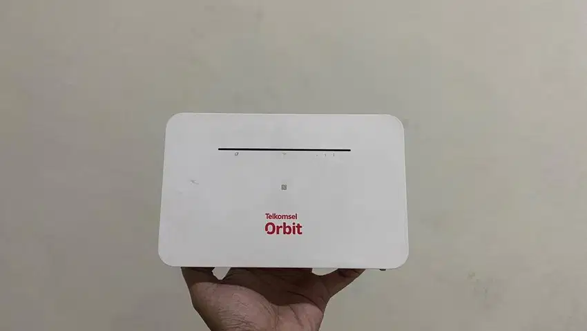 MODEM ORBIT TELKOMSEL STAR H1 UNLOCKED