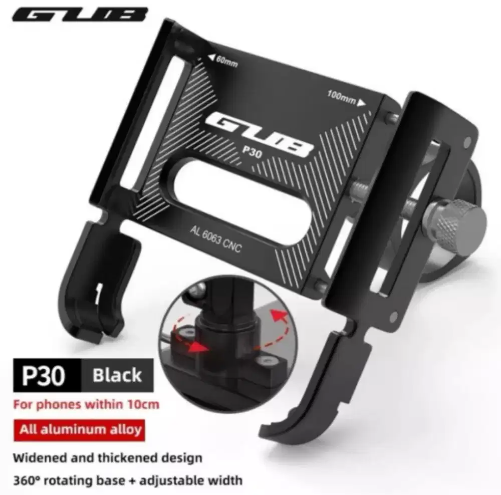 GUB P30 HOLDER HP HARGA PROMO NETT