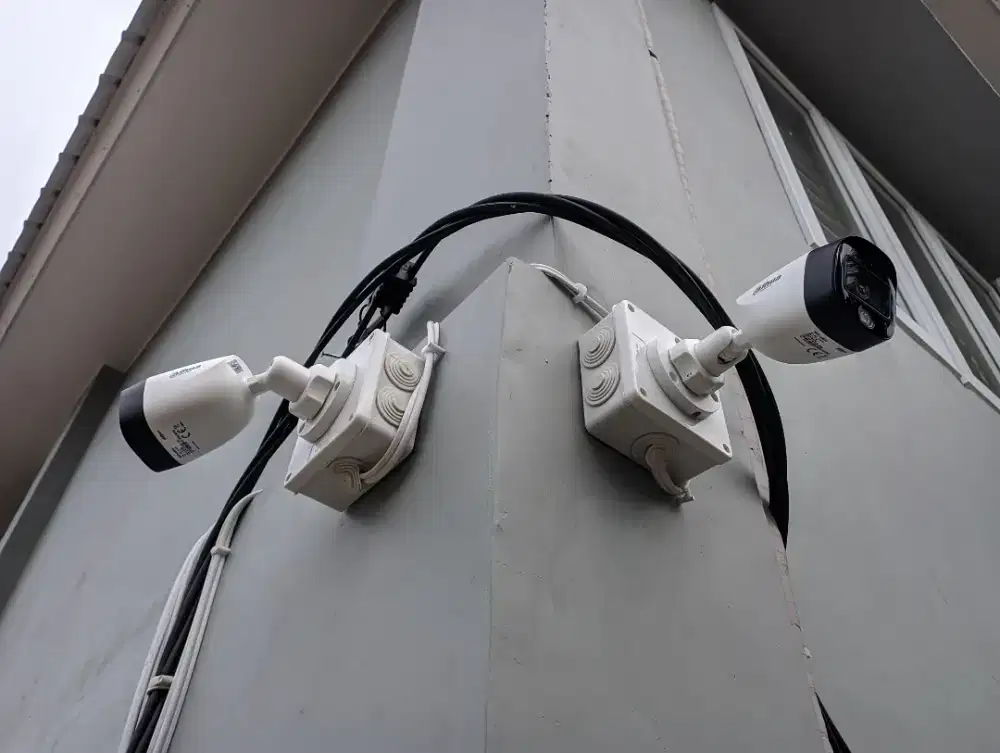 Jasa Servis Cctv & Pemasangan Cctv