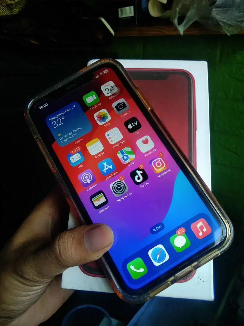 Iphone xr 64gb inter