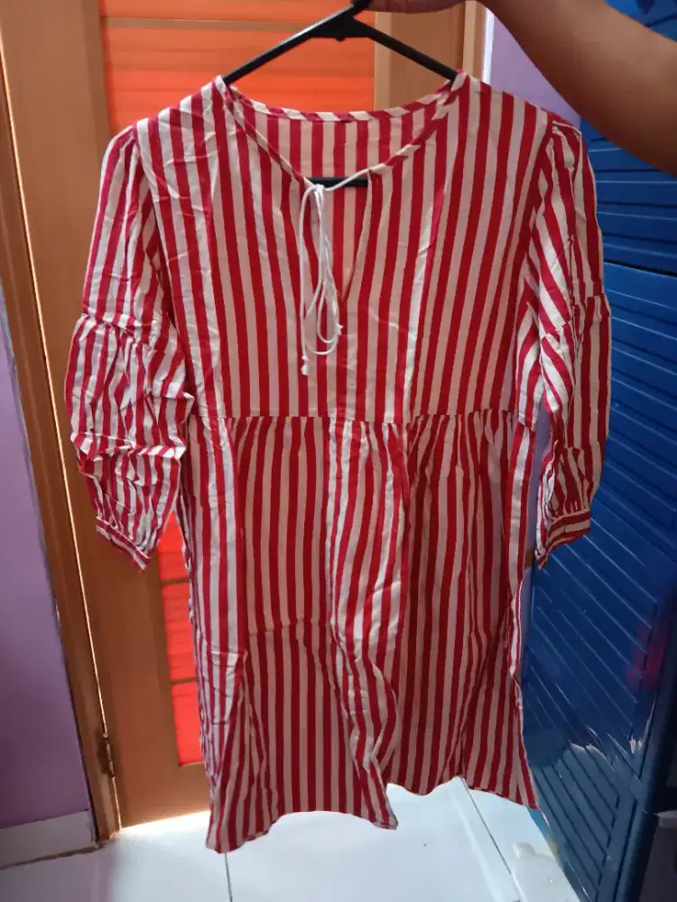 dress branded wanita