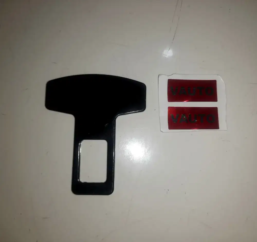 Seat Belt Buzzer Stopper - Stopper Kunci Sabuk Pengaman