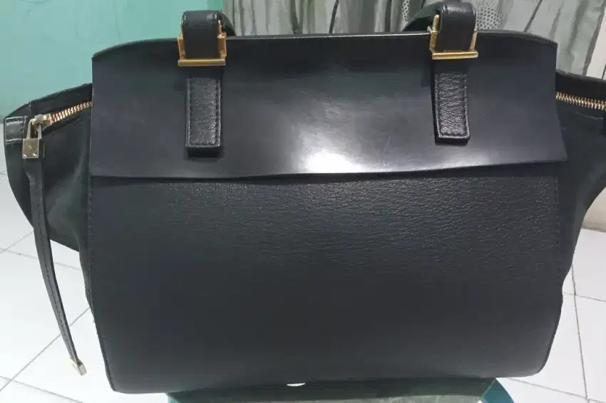 Furla hand bag wanita