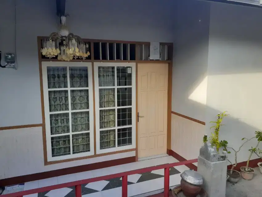 Di jual Rumah di Perumahan BTN Rajawali