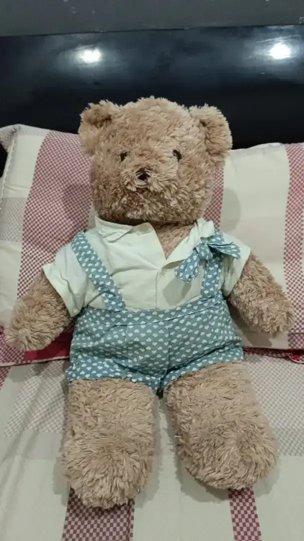 Boneka teddy bear