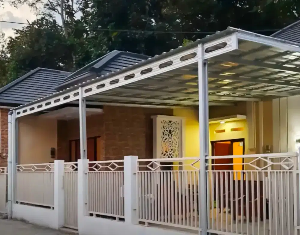 Kanopi Baja Ringan