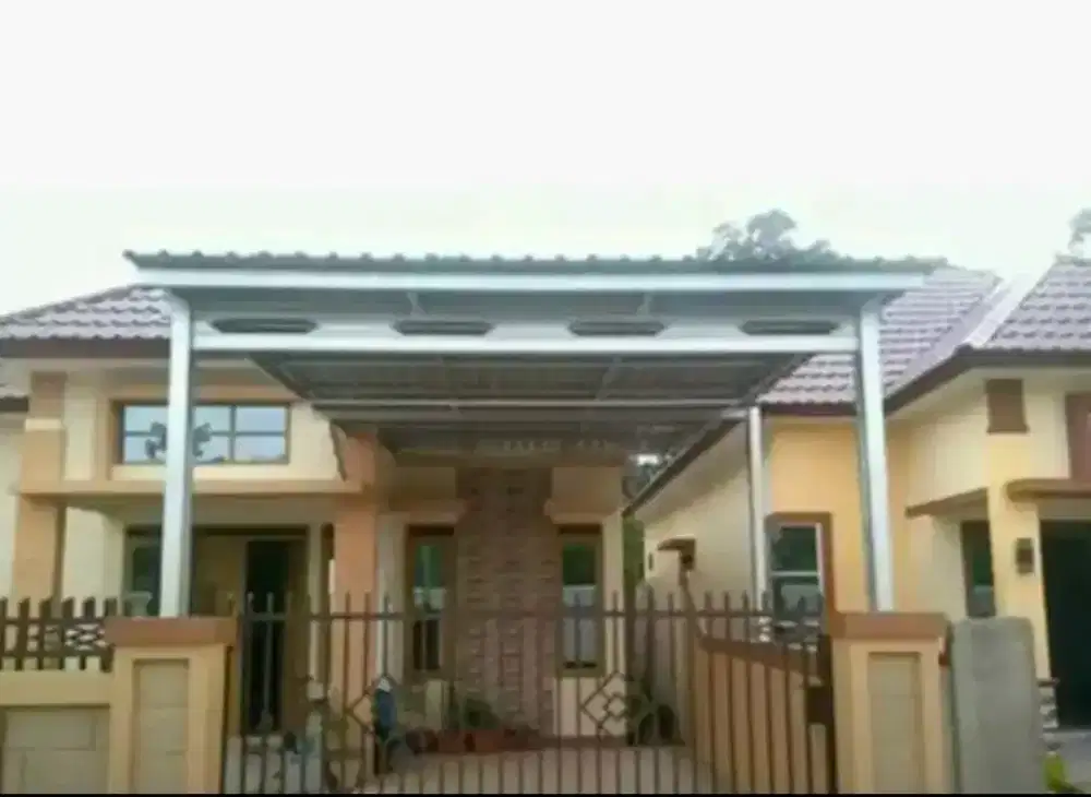 Kanopi Baja Ringan
